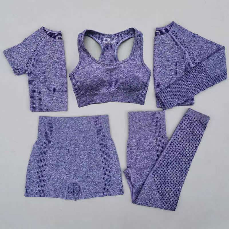 5-Piece Complete Sportswear