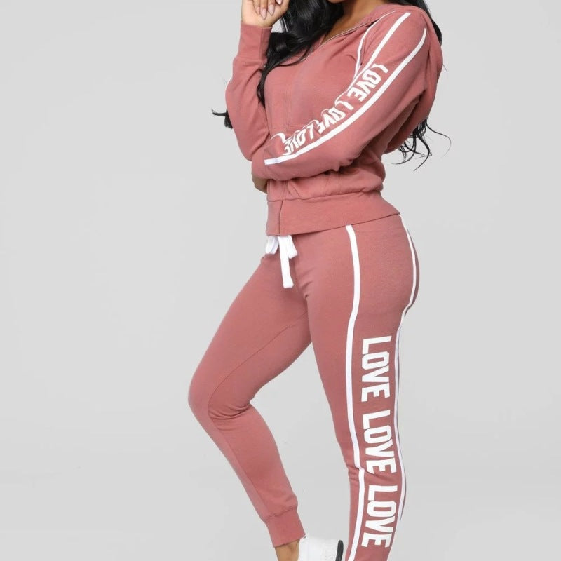 Women’s 2-Piece Tracksuit