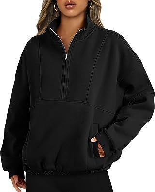 Women's hoodie with zipper