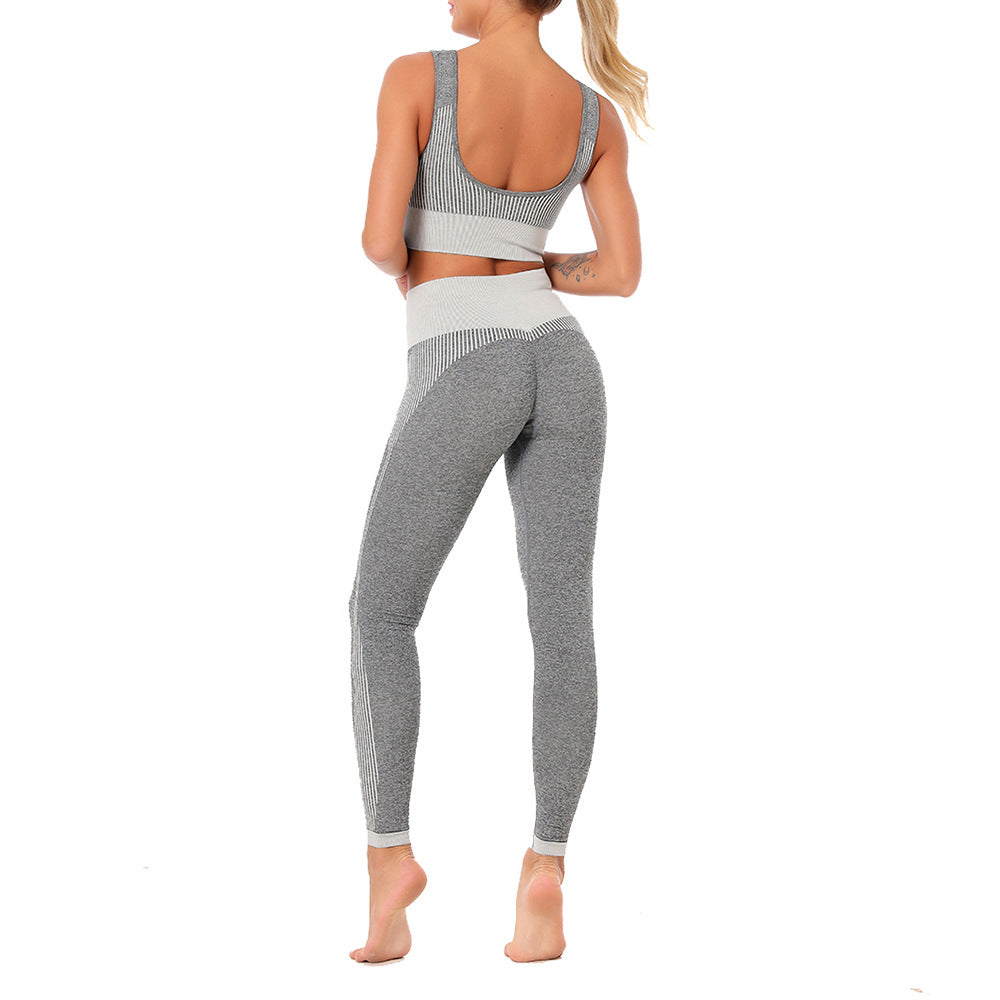 Yoga sports suit