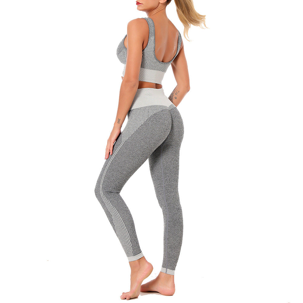 Yoga sports suit