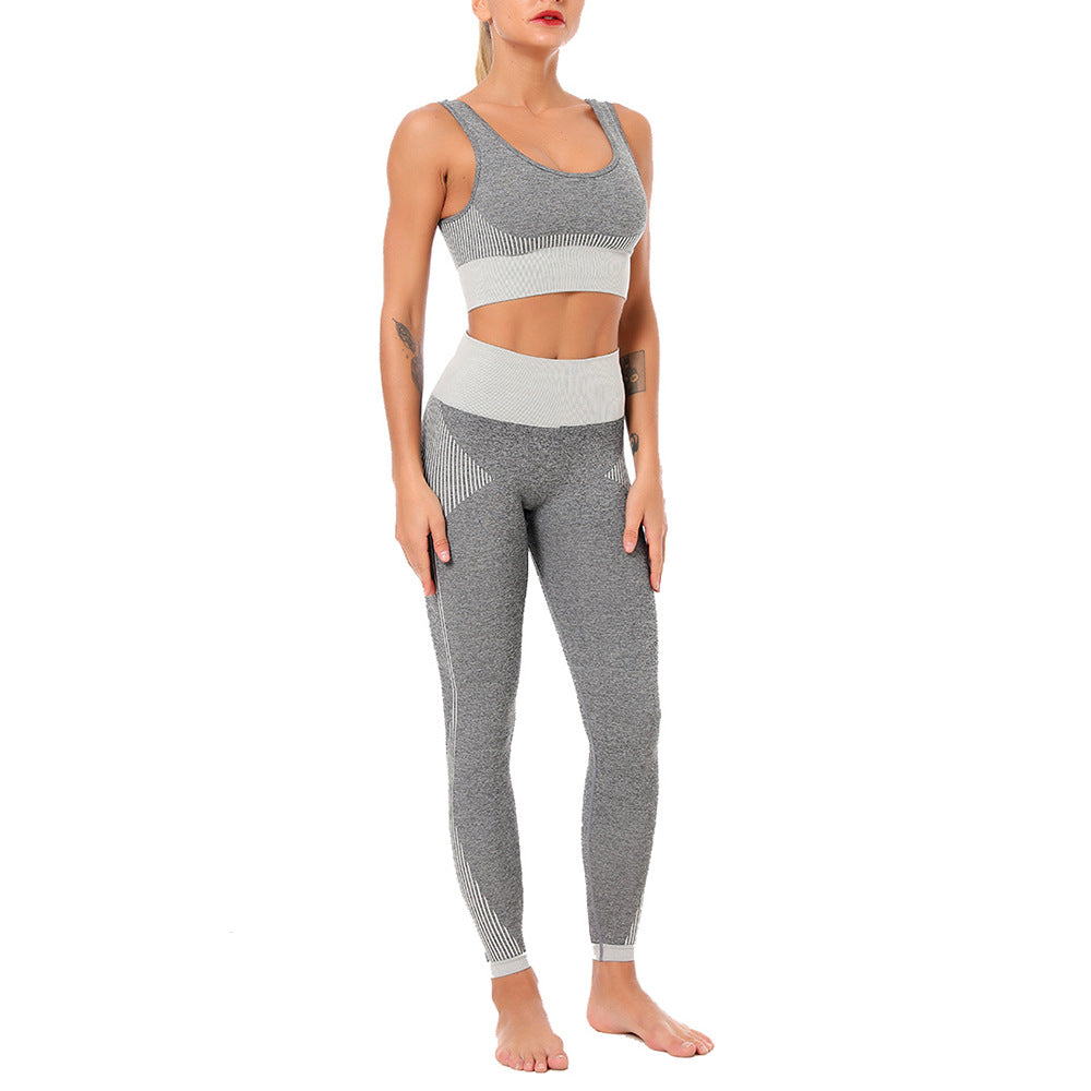 Yoga sports suit