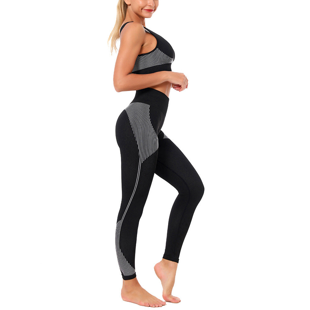 Yoga sports suit