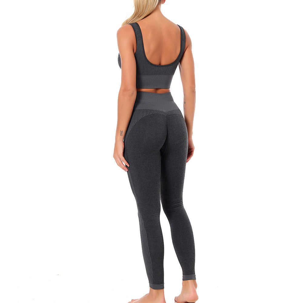 Yoga sports suit