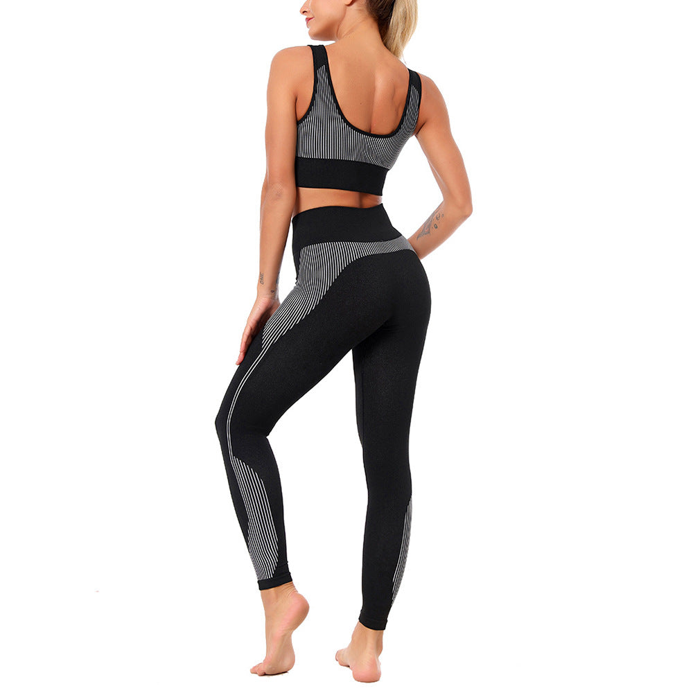 Yoga sports suit