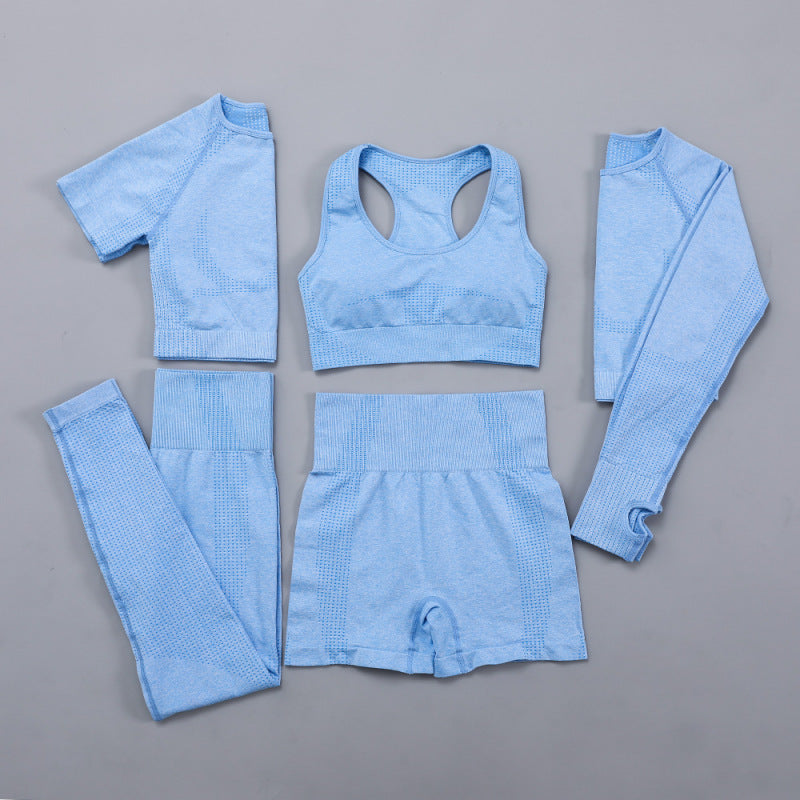 5-Piece Complete Sportswear