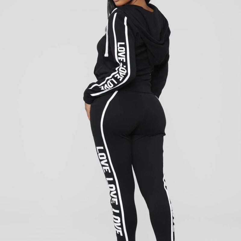 Women’s 2-Piece Tracksuit