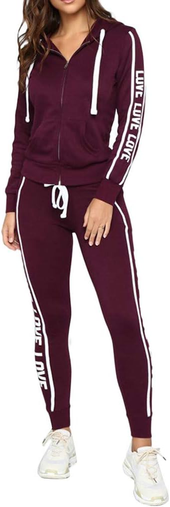 Women’s 2-Piece Tracksuit