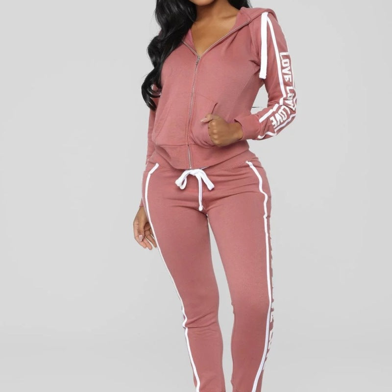 Women’s 2-Piece Tracksuit