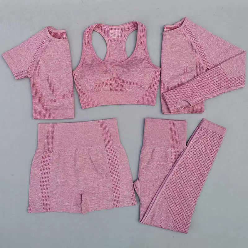 5-Piece Complete Sportswear