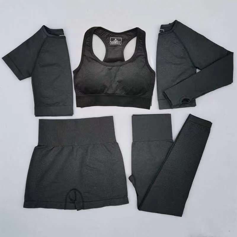 5-Piece Complete Sportswear