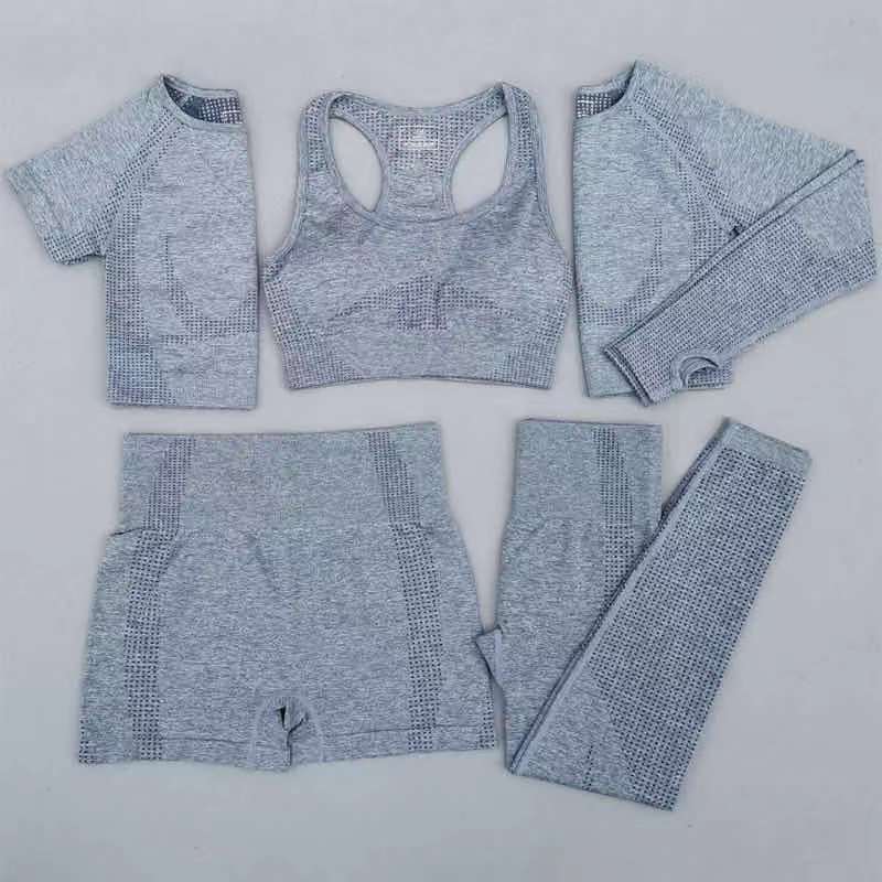 5-Piece Complete Sportswear