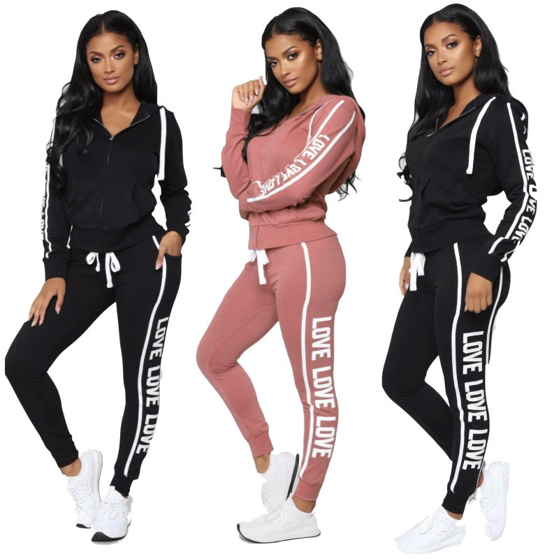 Women’s 2-Piece Tracksuit