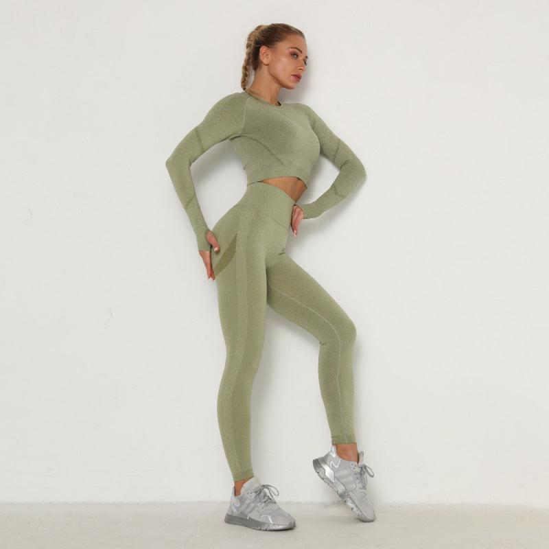 Fitness Two-Piece Set