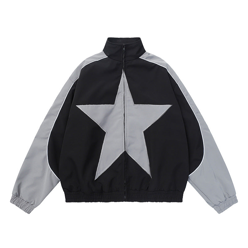 Women's Spring Bomber Jacket