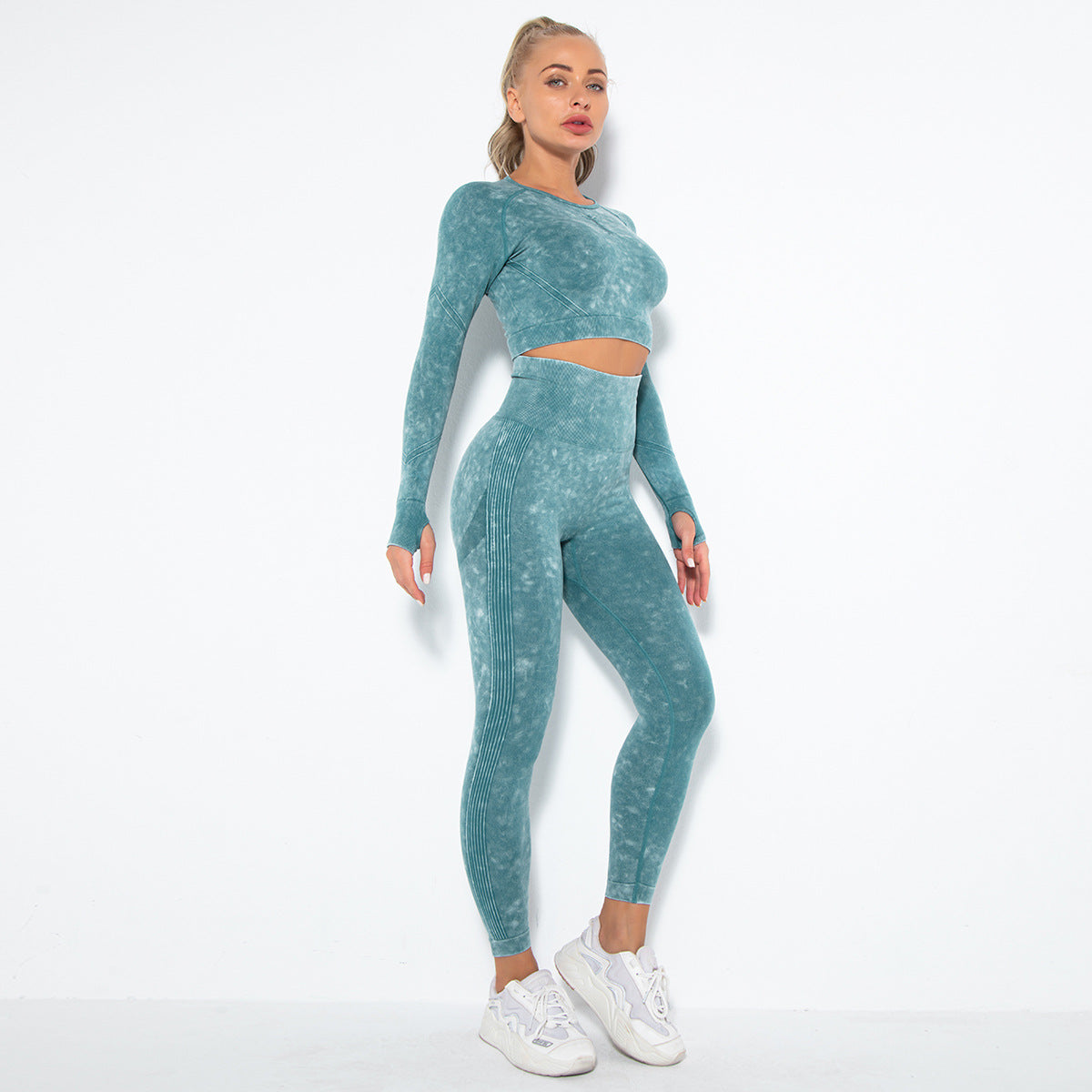 Women's Activewear Two-Piece Set