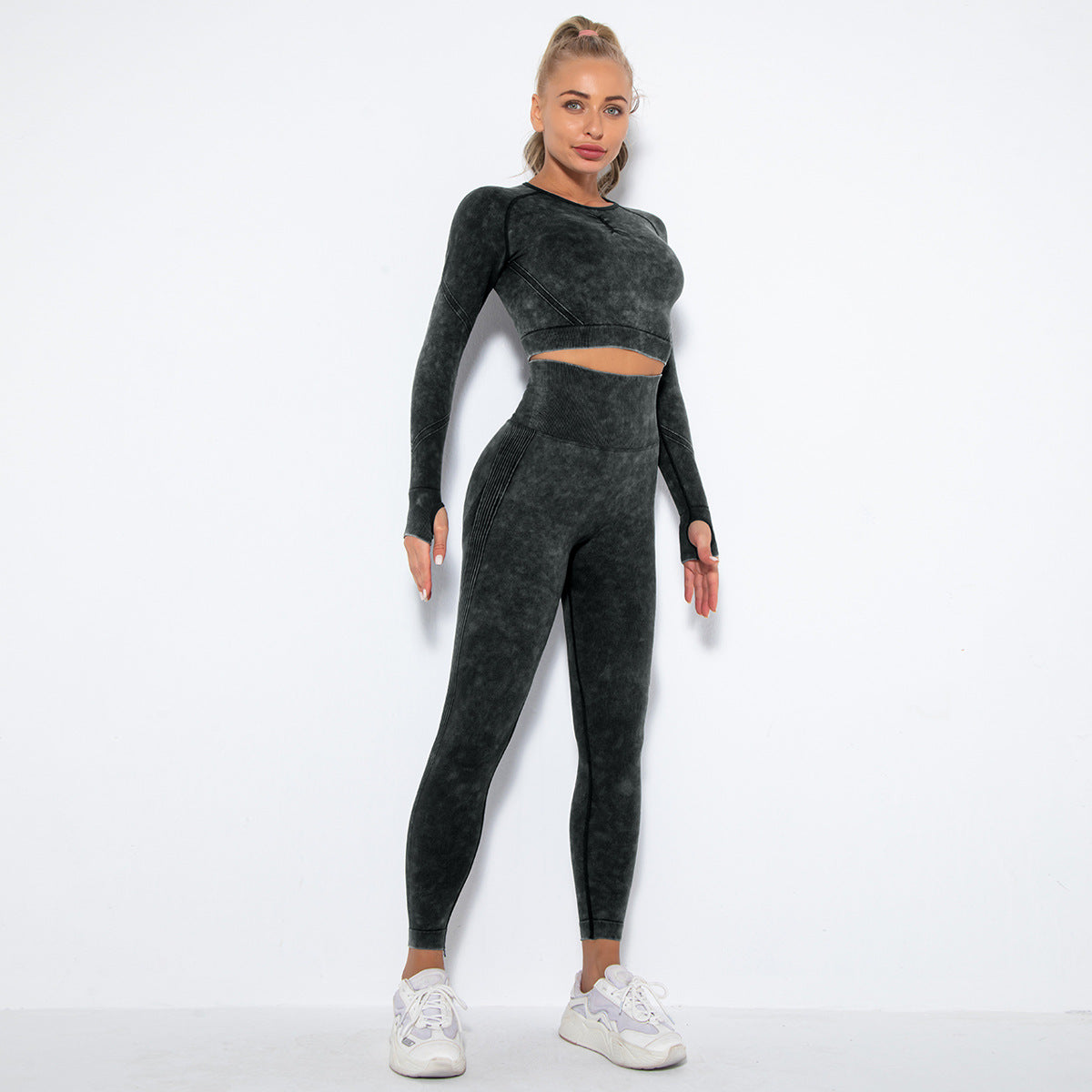 Women's Activewear Two-Piece Set