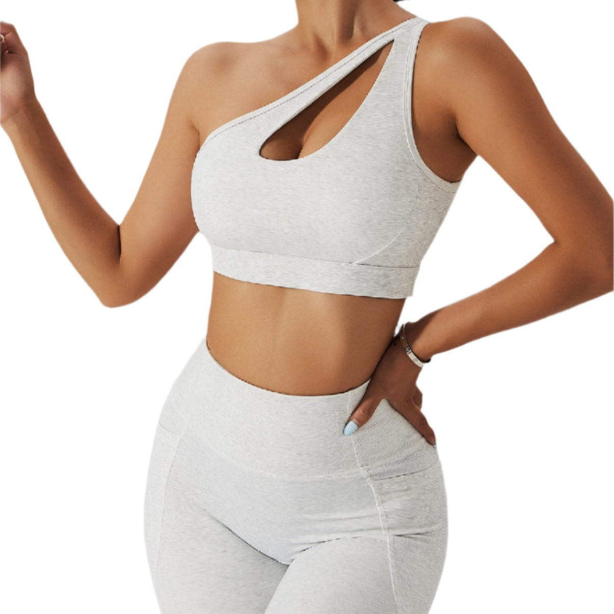 High-End Sense Yoga Clothing Top