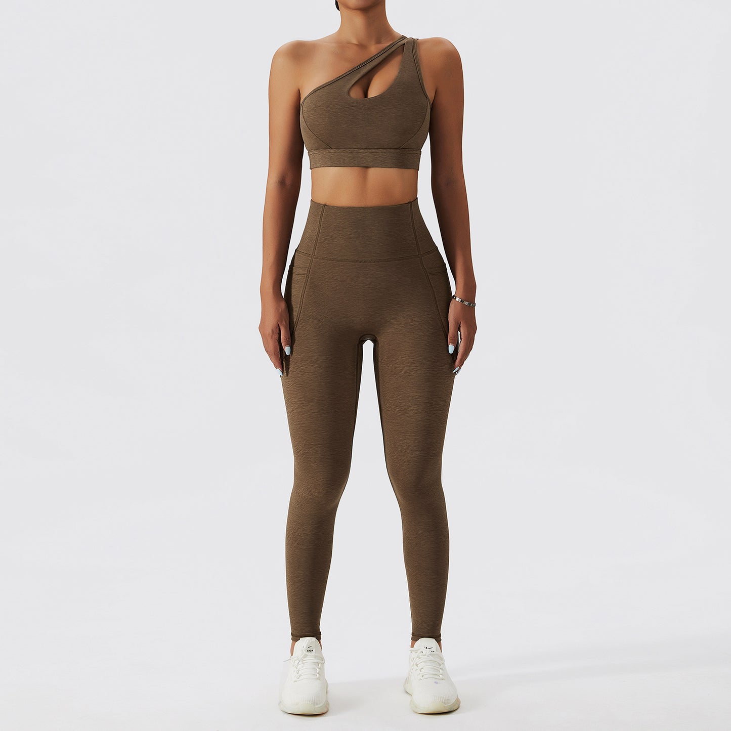 High-End Sense Yoga Clothing Top