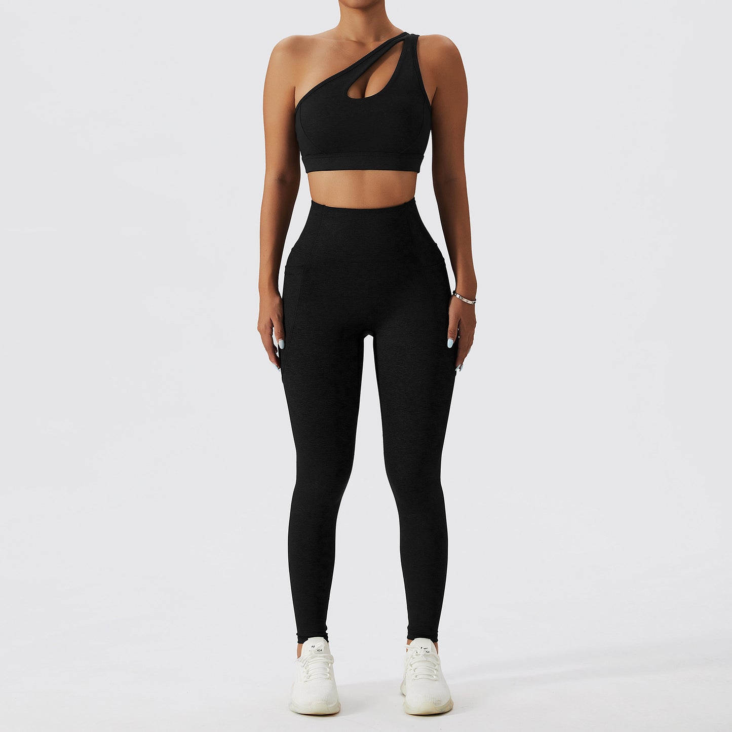 High-End Sense Yoga Clothing Top