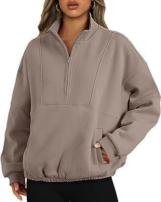 Women's hoodie with zipper